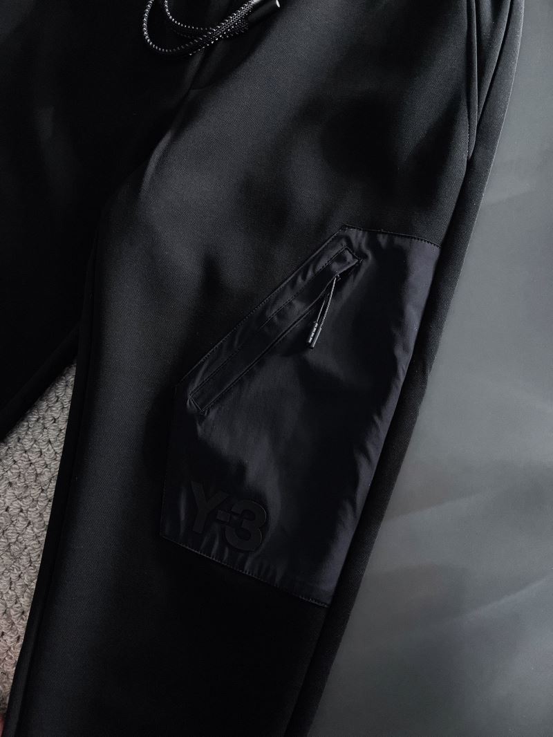 Y-3 Long Pants